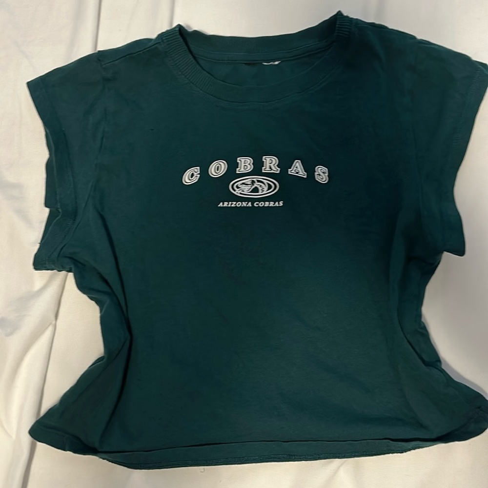 H&M Arizona Cobras Cropped Top